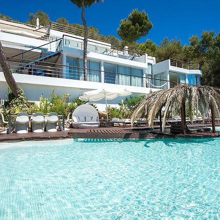 Villa Roca Ibiza - Un Paraiso Premium A Solo 10 Minutos De La Ciudad De Ibiza Y De Las Playas Cala Jondal Y Salinas Sant Jordi de ses Salines Eksteriør billede