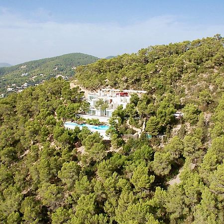 Villa Roca Ibiza - Un Paraiso Premium A Solo 10 Minutos De La Ciudad De Ibiza Y De Las Playas Cala Jondal Y Salinas Sant Jordi de ses Salines Eksteriør billede