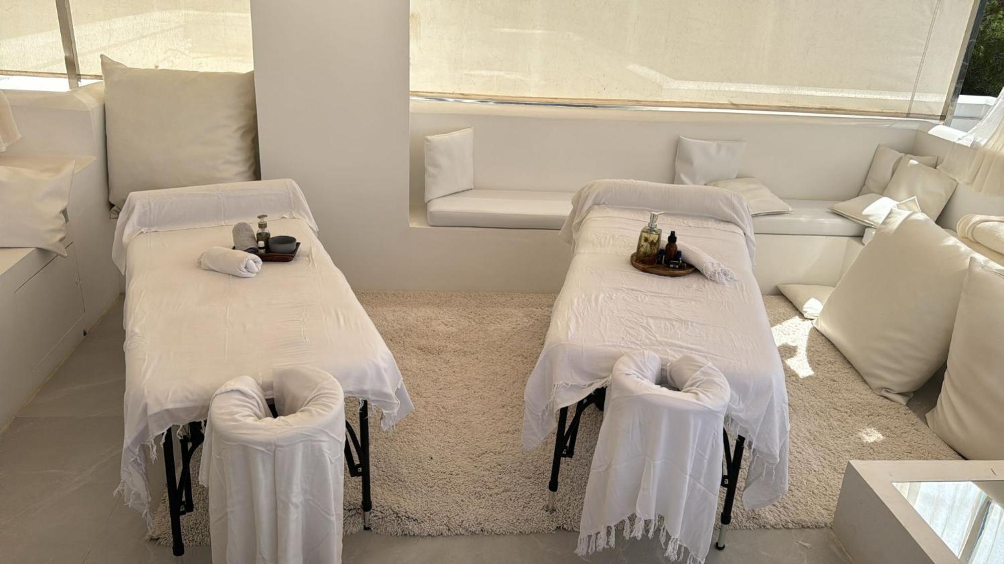 Villa Roca Ibiza - Un Paraiso Premium A Solo 10 Minutos De La Ciudad De Ibiza Y De Las Playas Cala Jondal Y Salinas Sant Jordi de ses Salines Eksteriør billede