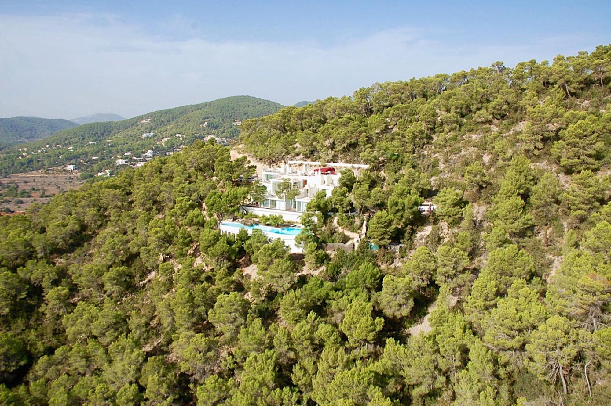 Villa Roca Ibiza - Un Paraiso Premium A Solo 10 Minutos De La Ciudad De Ibiza Y De Las Playas Cala Jondal Y Salinas Sant Jordi de ses Salines Eksteriør billede