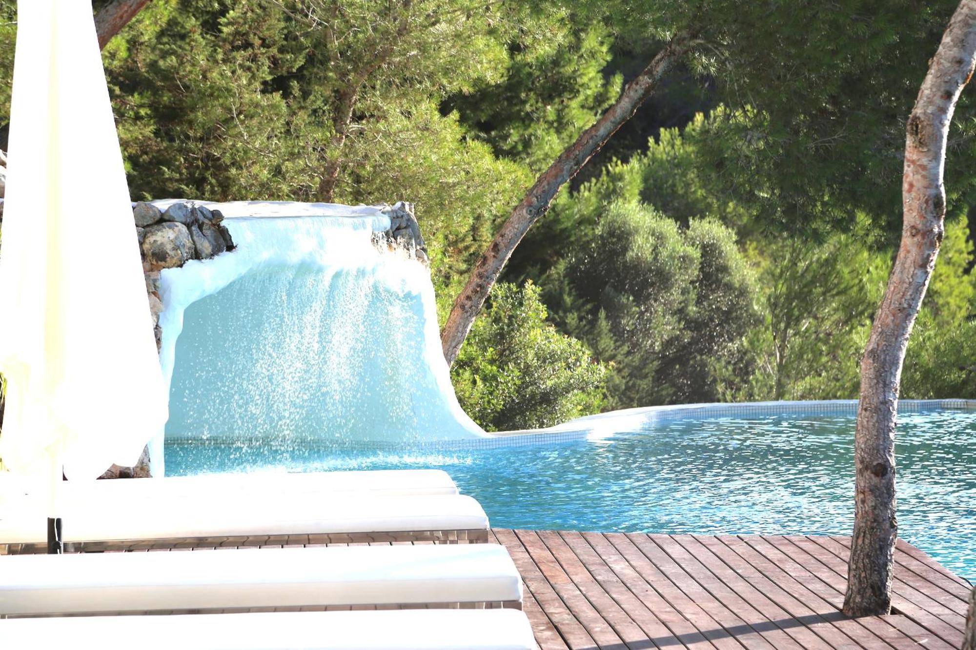 Villa Roca Ibiza - Un Paraiso Premium A Solo 10 Minutos De La Ciudad De Ibiza Y De Las Playas Cala Jondal Y Salinas Sant Jordi de ses Salines Eksteriør billede